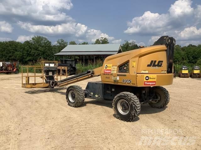 JLG 400S Строительная техника - Другие