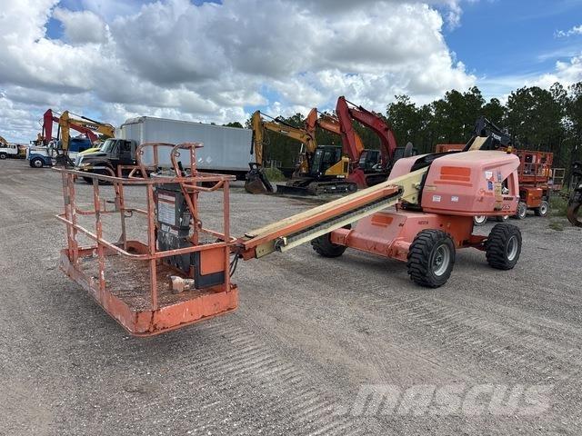 JLG 400S Телескопические подъемники