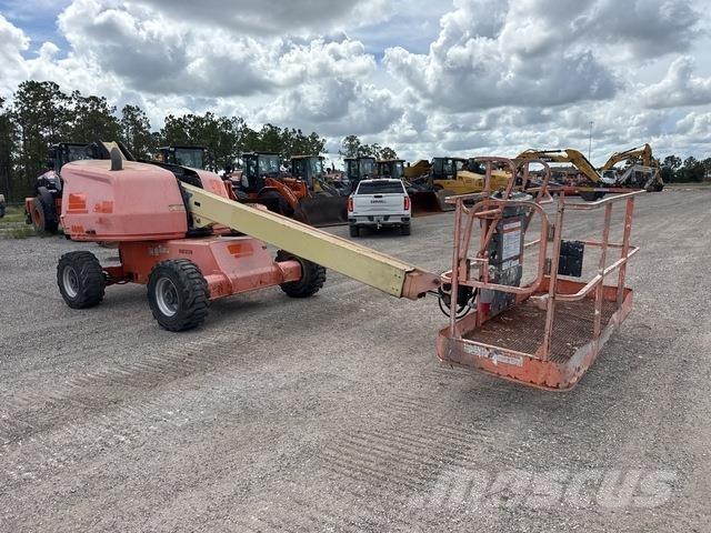 JLG 400S Телескопические подъемники