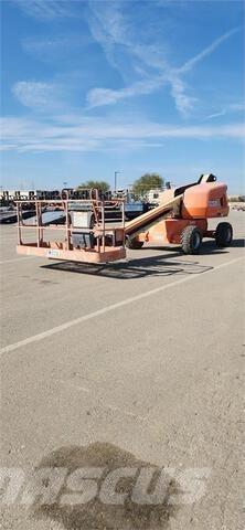 JLG 400S Телескопические подъемники