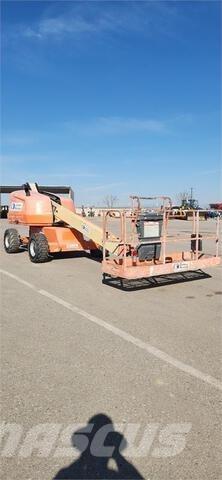 JLG 400S Телескопические подъемники