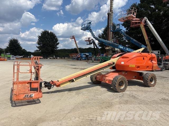 JLG 400S Телескопические подъемники