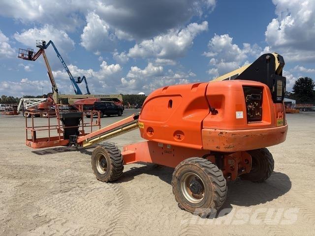 JLG 400S Телескопические подъемники