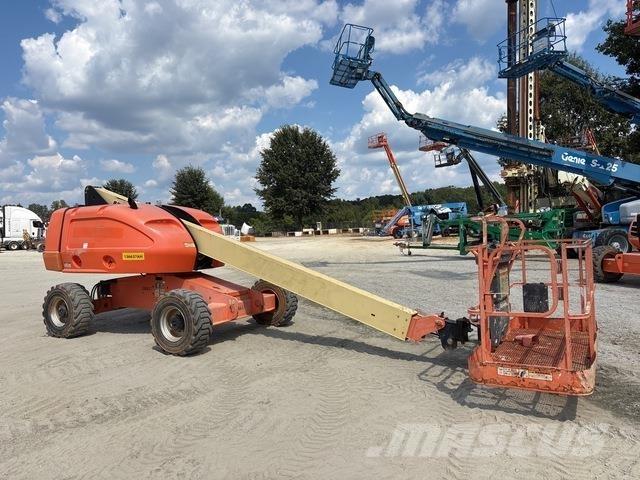 JLG 400S Телескопические подъемники