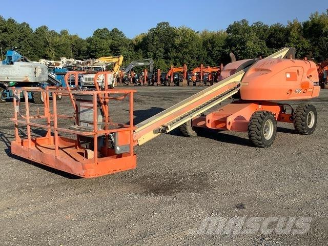 JLG 400S Телескопические подъемники