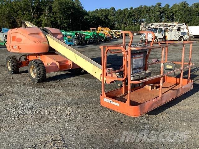 JLG 400S Телескопические подъемники