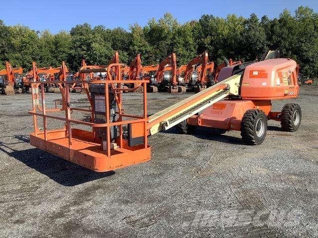 JLG 400S Телескопические подъемники