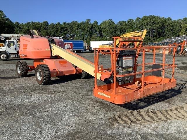 JLG 400S Телескопические подъемники