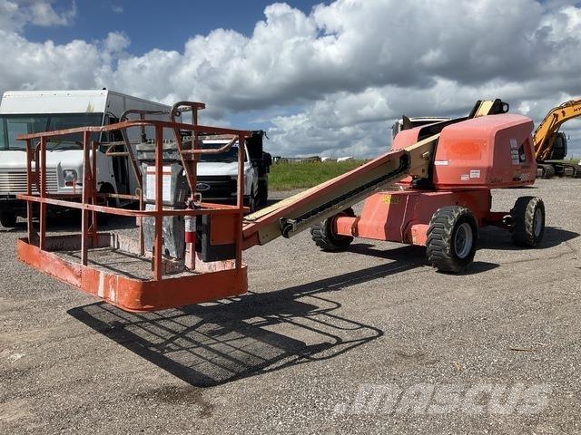 JLG 400S Телескопические подъемники