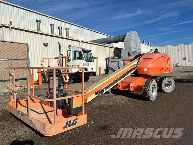JLG 400S Телескопические подъемники