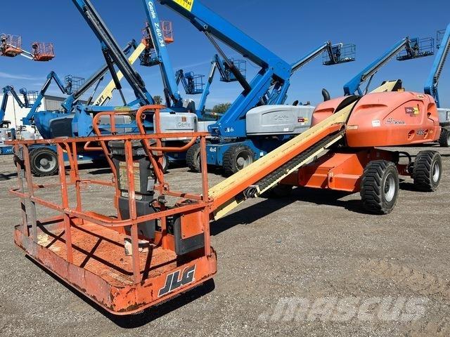 JLG 400S Телескопические подъемники