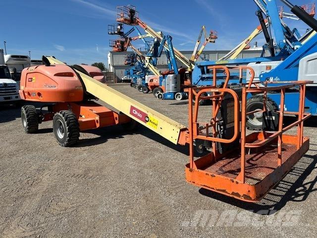 JLG 400S Телескопические подъемники