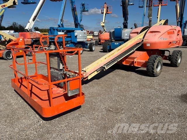 JLG 400S Телескопические подъемники