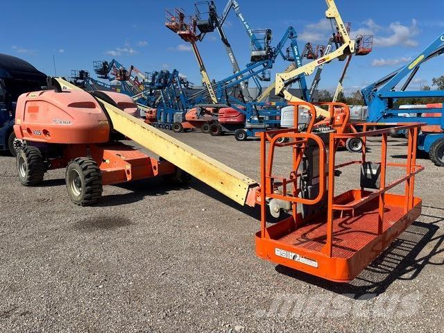 JLG 400S Телескопические подъемники
