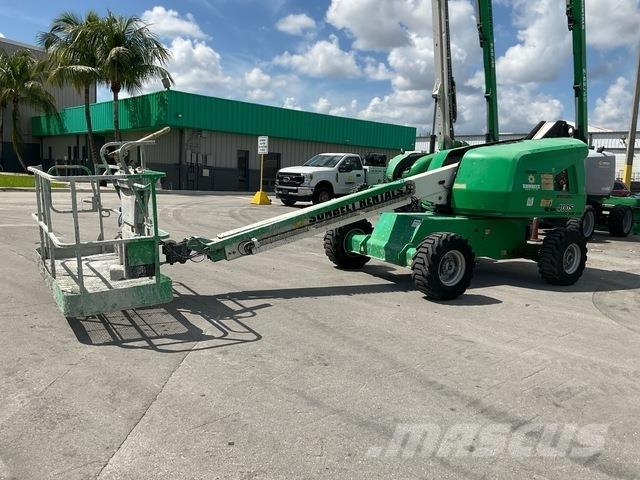JLG 400S Телескопические подъемники