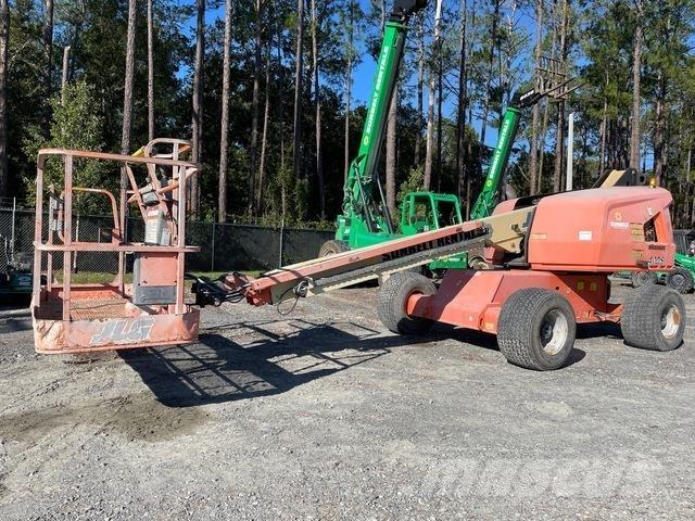 JLG 400S Телескопические подъемники