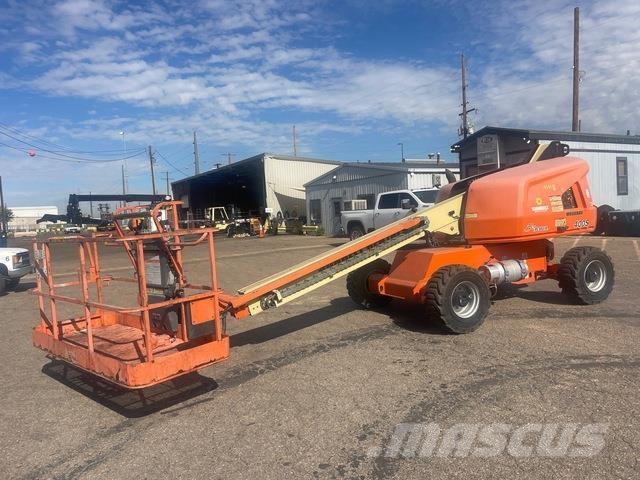 JLG 400S Телескопические подъемники