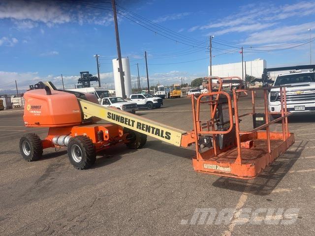 JLG 400S Телескопические подъемники