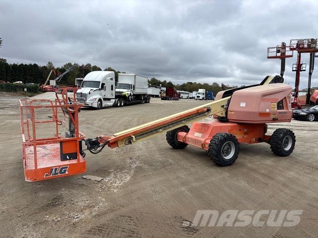 JLG 400S Телескопические подъемники