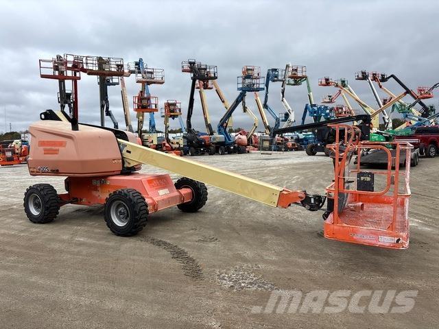 JLG 400S Телескопические подъемники
