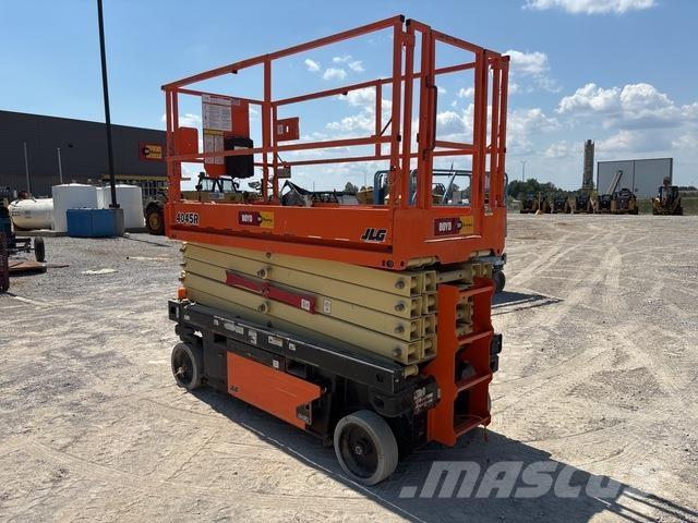 JLG 4045R Ножничные подъемники