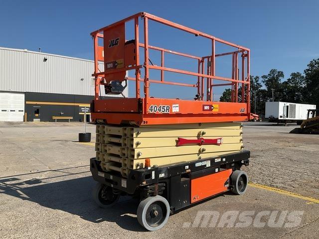 JLG 4045R Ножничные подъемники