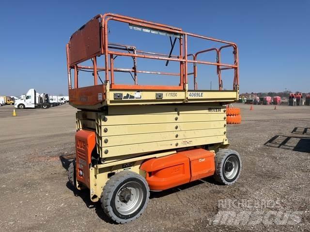 JLG 4069LE Ножничные подъемники