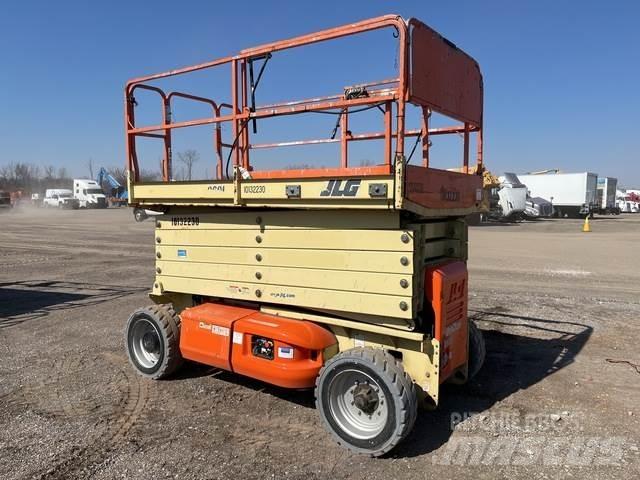 JLG 4069LE Ножничные подъемники