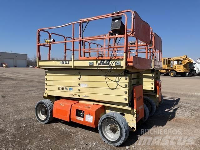 JLG 4069LE Ножничные подъемники