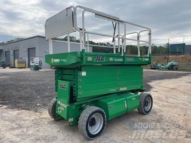 JLG 4069LE Ножничные подъемники