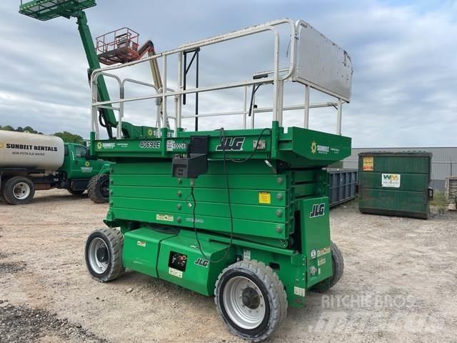 JLG 4069LE Ножничные подъемники