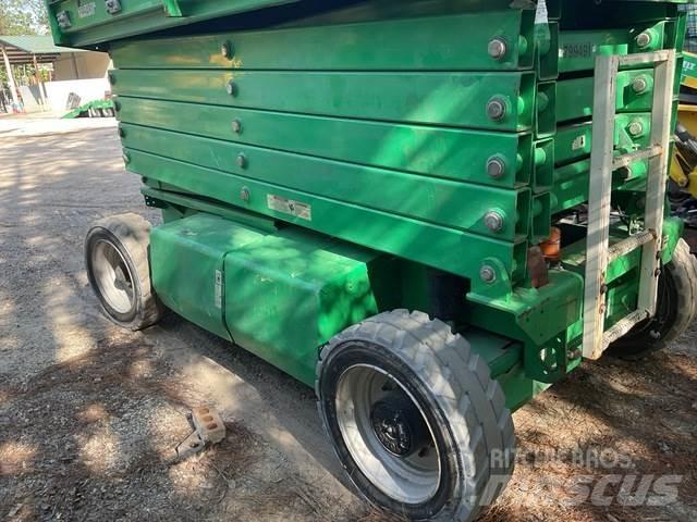 JLG 4069LE Ножничные подъемники