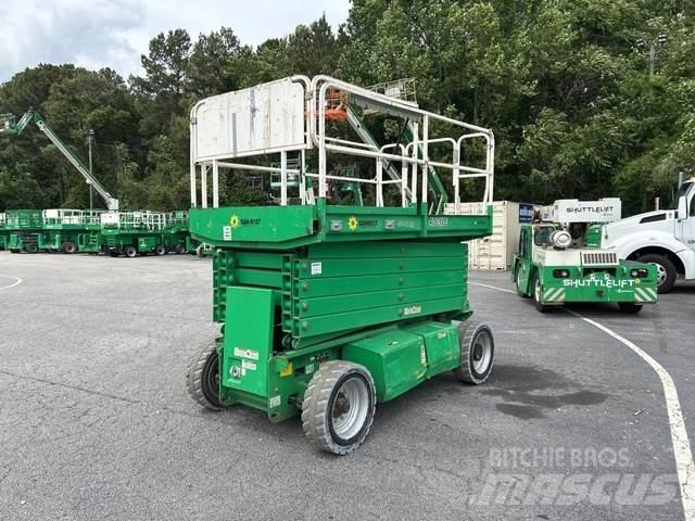 JLG 4069LE Ножничные подъемники