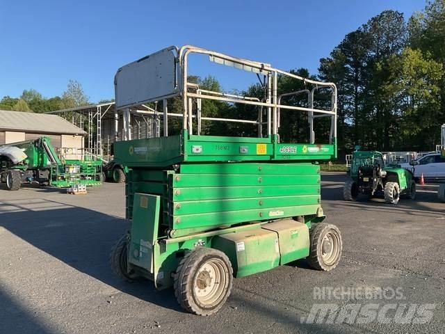 JLG 4069LE Ножничные подъемники