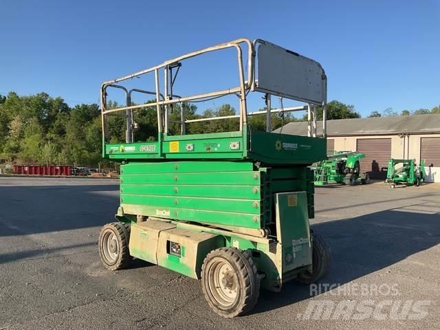 JLG 4069LE Ножничные подъемники