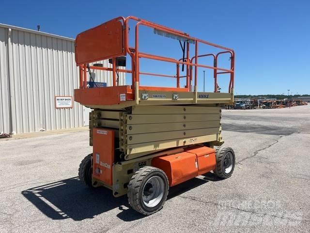 JLG 4069LE Ножничные подъемники