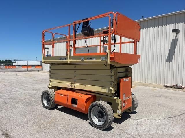 JLG 4069LE Ножничные подъемники