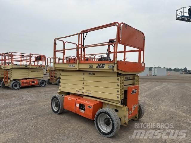 JLG 4069LE Ножничные подъемники