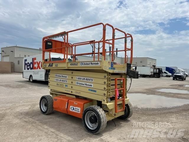 JLG 4069LE Ножничные подъемники