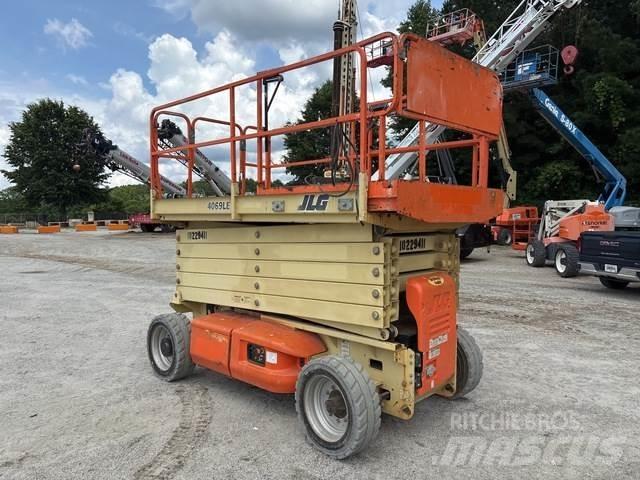 JLG 4069LE Ножничные подъемники