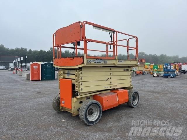 JLG 4069LE Ножничные подъемники