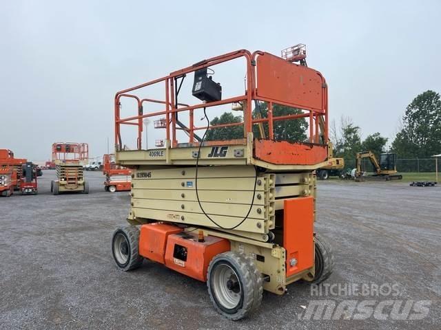 JLG 4069LE Ножничные подъемники