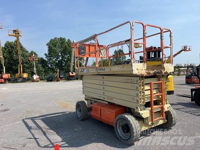 JLG 4069LE Ножничные подъемники