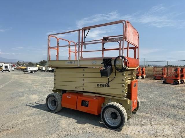 JLG 4069LE Ножничные подъемники