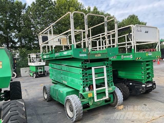 JLG 4069LE Ножничные подъемники