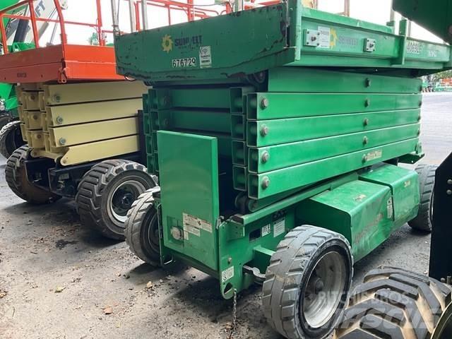 JLG 4069LE Ножничные подъемники