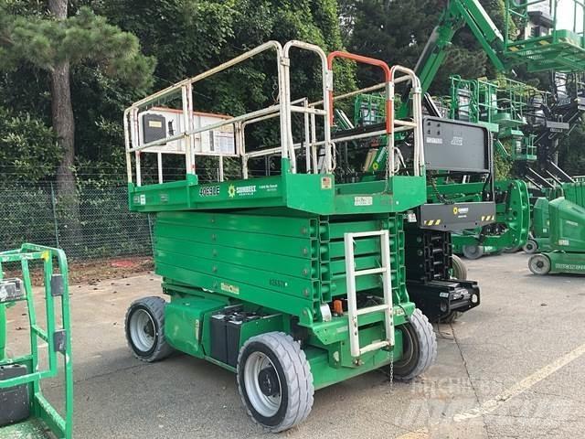 JLG 4069LE Ножничные подъемники