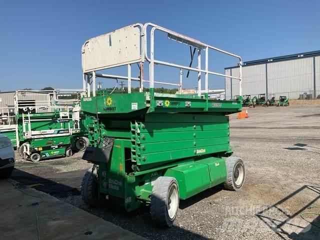 JLG 4069LE Ножничные подъемники