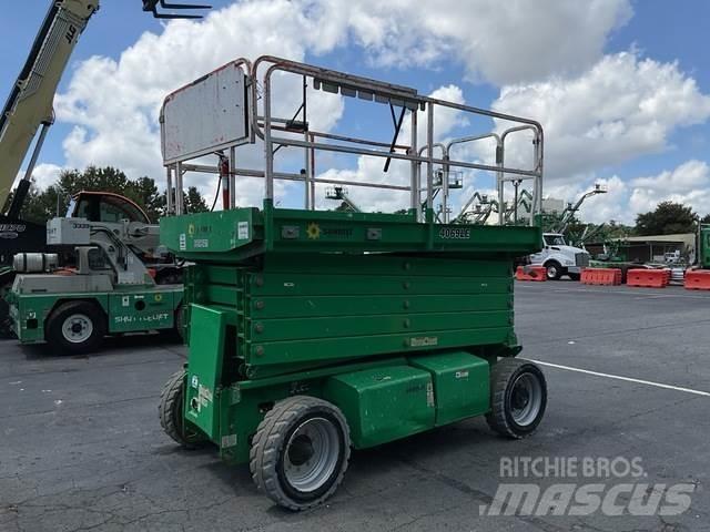 JLG 4069LE Ножничные подъемники