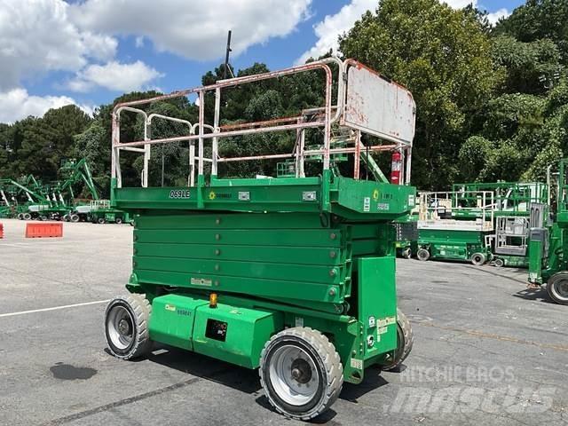 JLG 4069LE Ножничные подъемники
